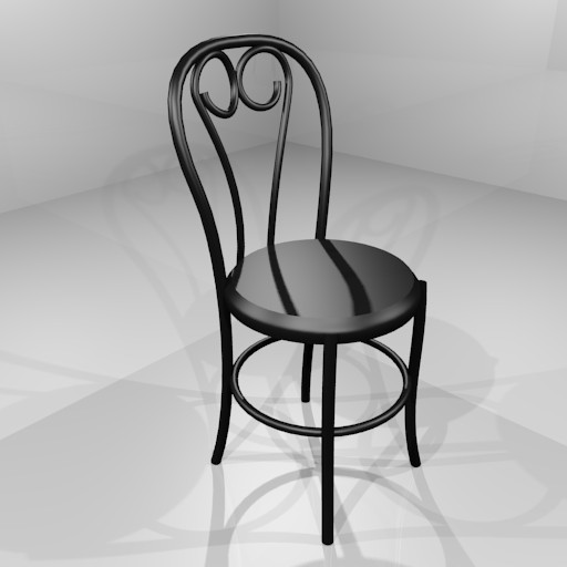 Thonet chair preview image 1
